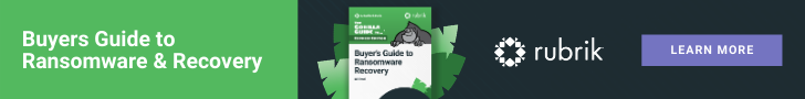 Buyers Guide to Ransomware Recovery Buyers Guide to Ransomware Recovery
